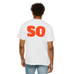 HFSP - I TOLD YOU SO / T-Shirt - SVRN_T - The Orange Habit