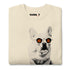 HODL DOG - Frenchie / Bitcoin Sweatshirt - SVRN_T - The Orange Habit