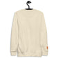 HODL DOG - Frenchie / Bitcoin Sweatshirt - SVRN_T - The Orange Habit
