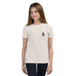 HONEY BADGER / Embroidered Kids' Bitcoin Tee - Lil'B - The Orange Habit