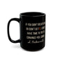 If You Don't Believe Me: Bitcoin Mug