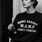 M.A.M.P. sweatshirt, editorial lifestyle, Instagram 1080x1350
