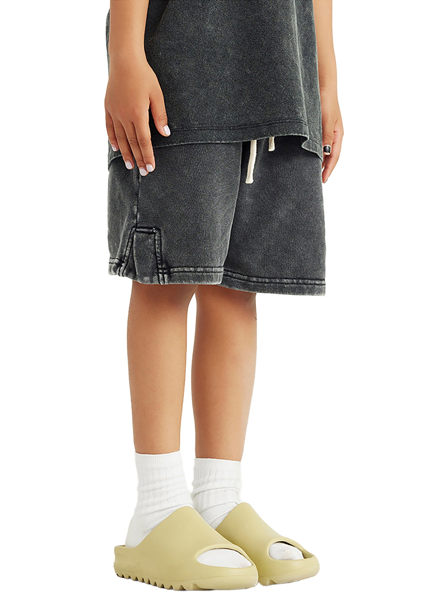 The Orange Habit,Kid's Bitcoin Clothing,Bitcoin Clothing,HODL Dog,Kid's Bitcoin Shorts,Shorts