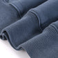 Bitcoin Americana: Sudadera con Capucha Extragrande Decolorada