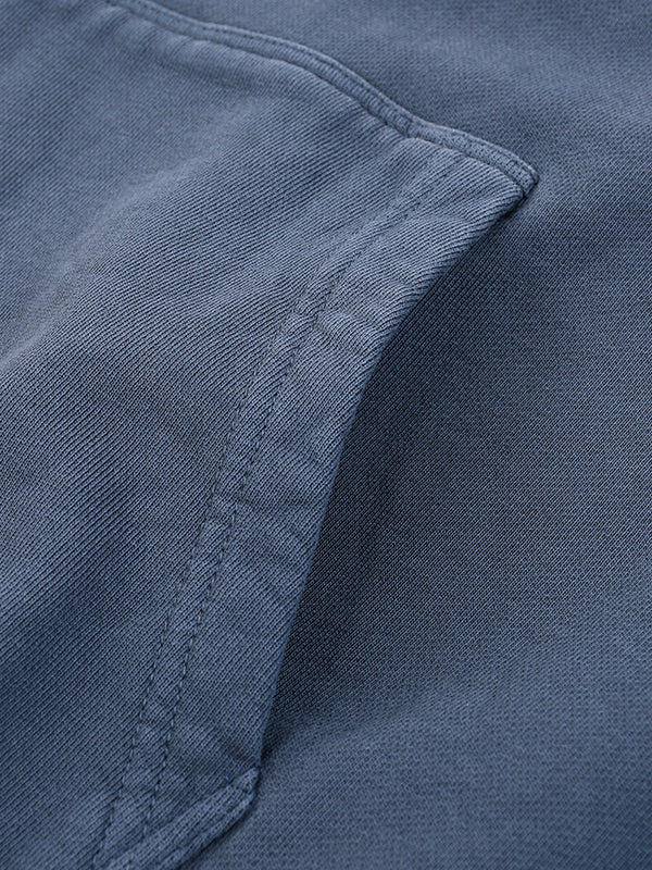 Bitcoin Americana: Sudadera con Capucha Extragrande Decolorada
