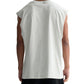 Buy Bitcoin: Raw Edge Cotton Tank Top