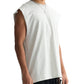 Buy Bitcoin: Raw Edge Cotton Tank Top