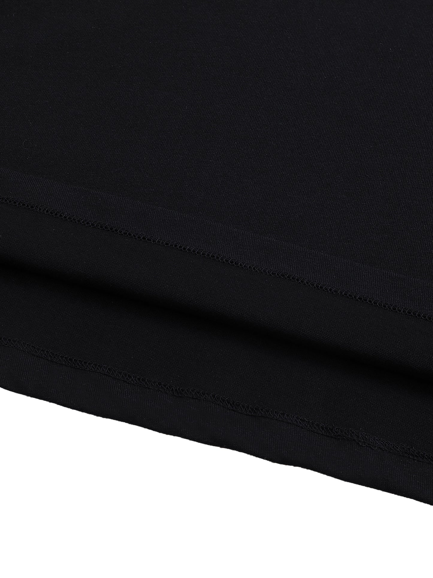 Buy Bitcoin: Raw Edge Cotton Tank Top