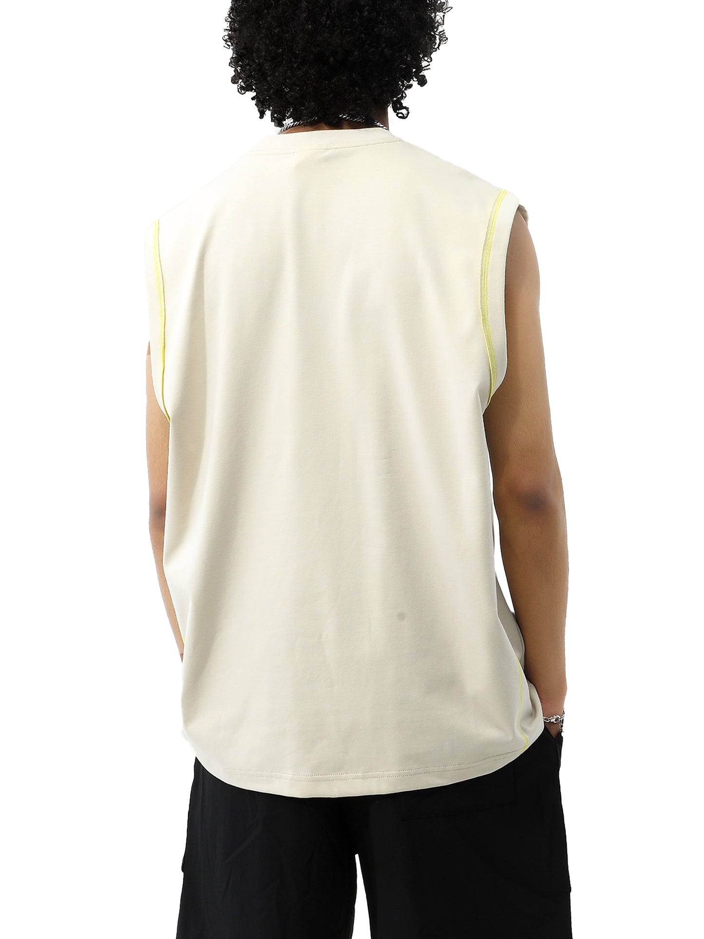 Satoshi Smiles: Cooling Performance Tank Top