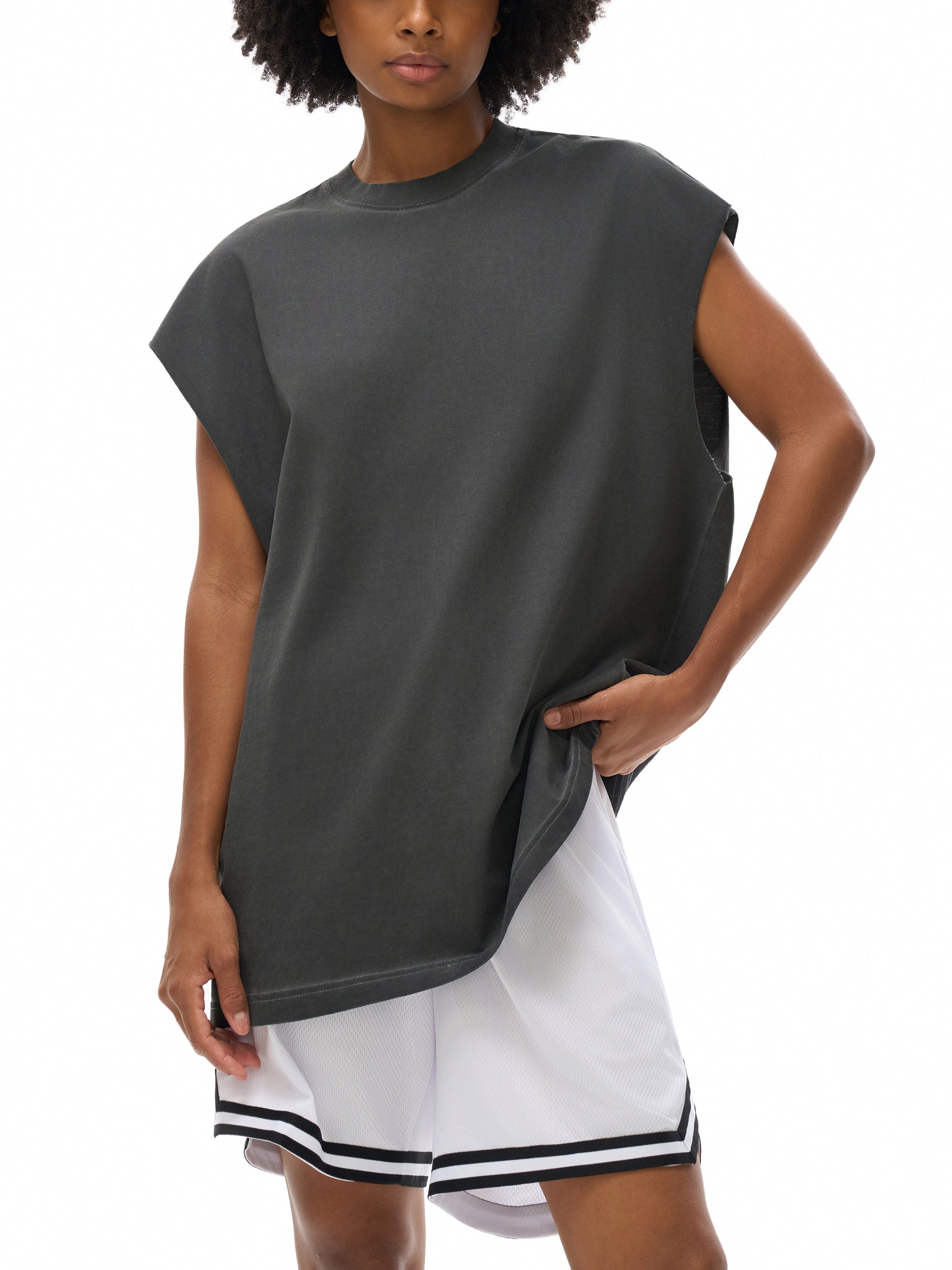 Bitcoin Clothing,The Orange Habit,Bitcoin Tank Top,Tank Top,Satoshi Smiles,Bitcoin Shirts