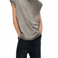 Bitcoin Clothing,The Orange Habit,Bitcoin Tank Top,Tank Top,Satoshi Smiles,Bitcoin Shirts