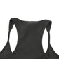1913: Eng anliegendes Racerback-Tanktop