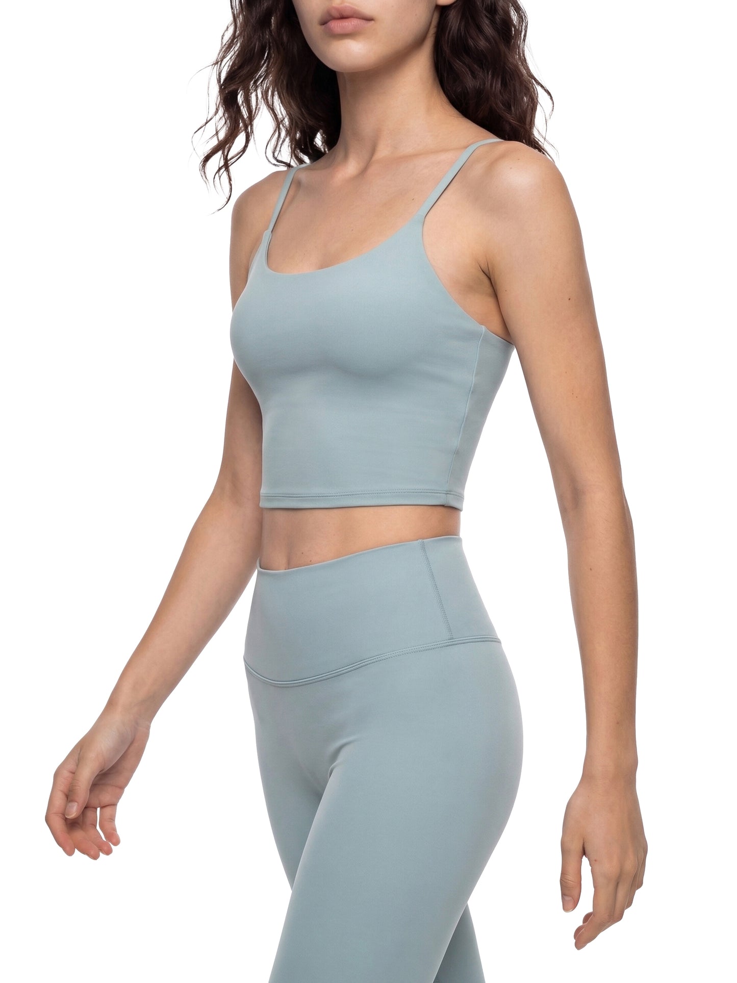 The Orange Habit,SVRN Society,Sports Bra