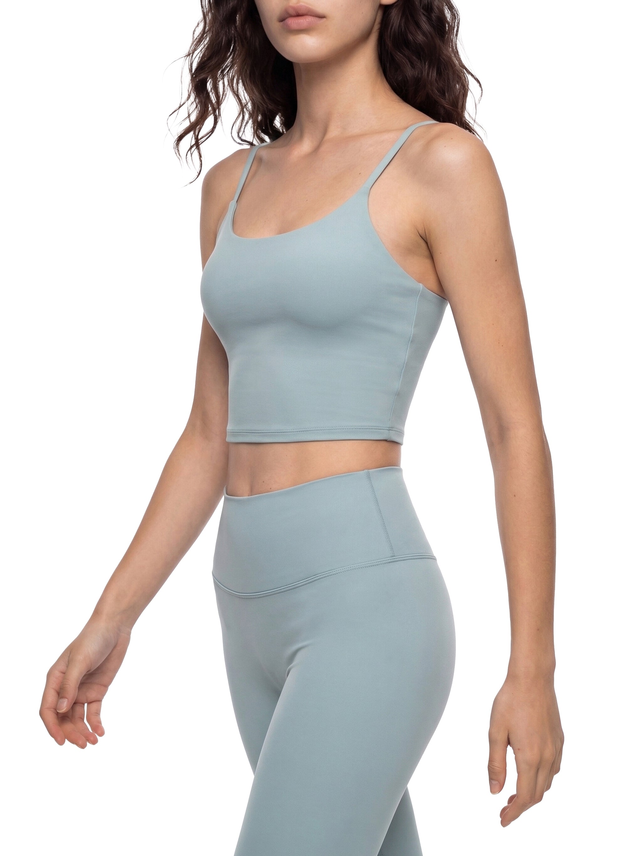 The Orange Habit,SVRN Society,Sports Bra