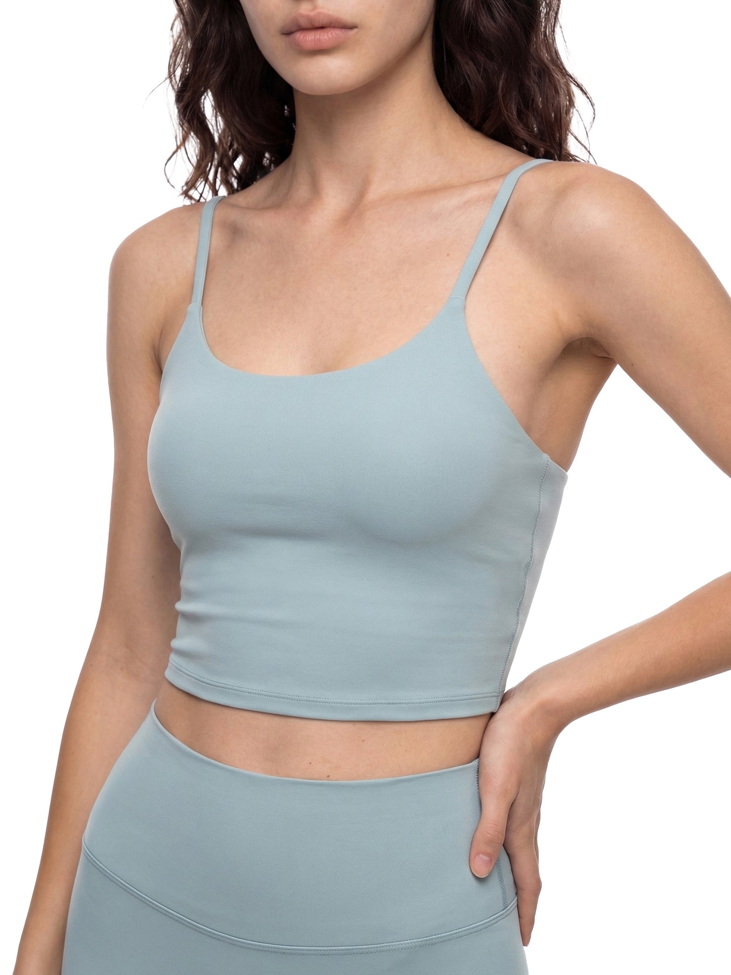 The Orange Habit,SVRN Society,Sports Bra