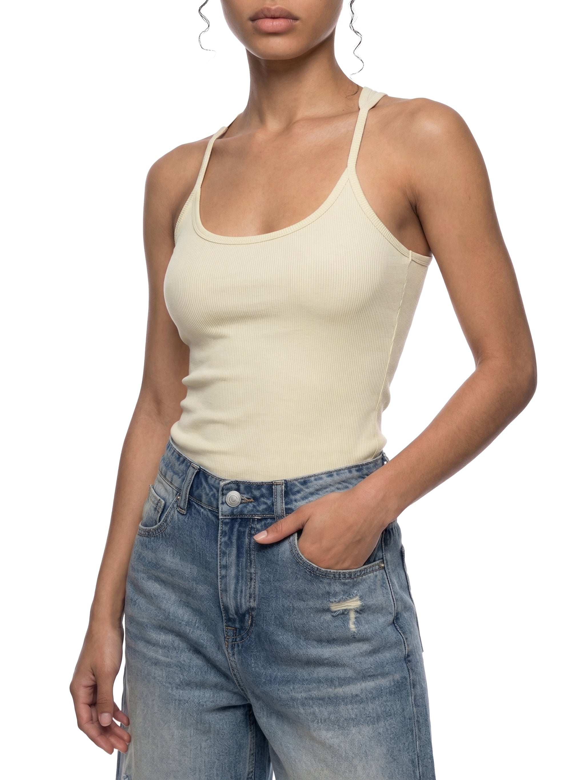 The Orange Habit,Nikki Nakamoto,Women's Bitcoin Tank Top,Tank Top,Women