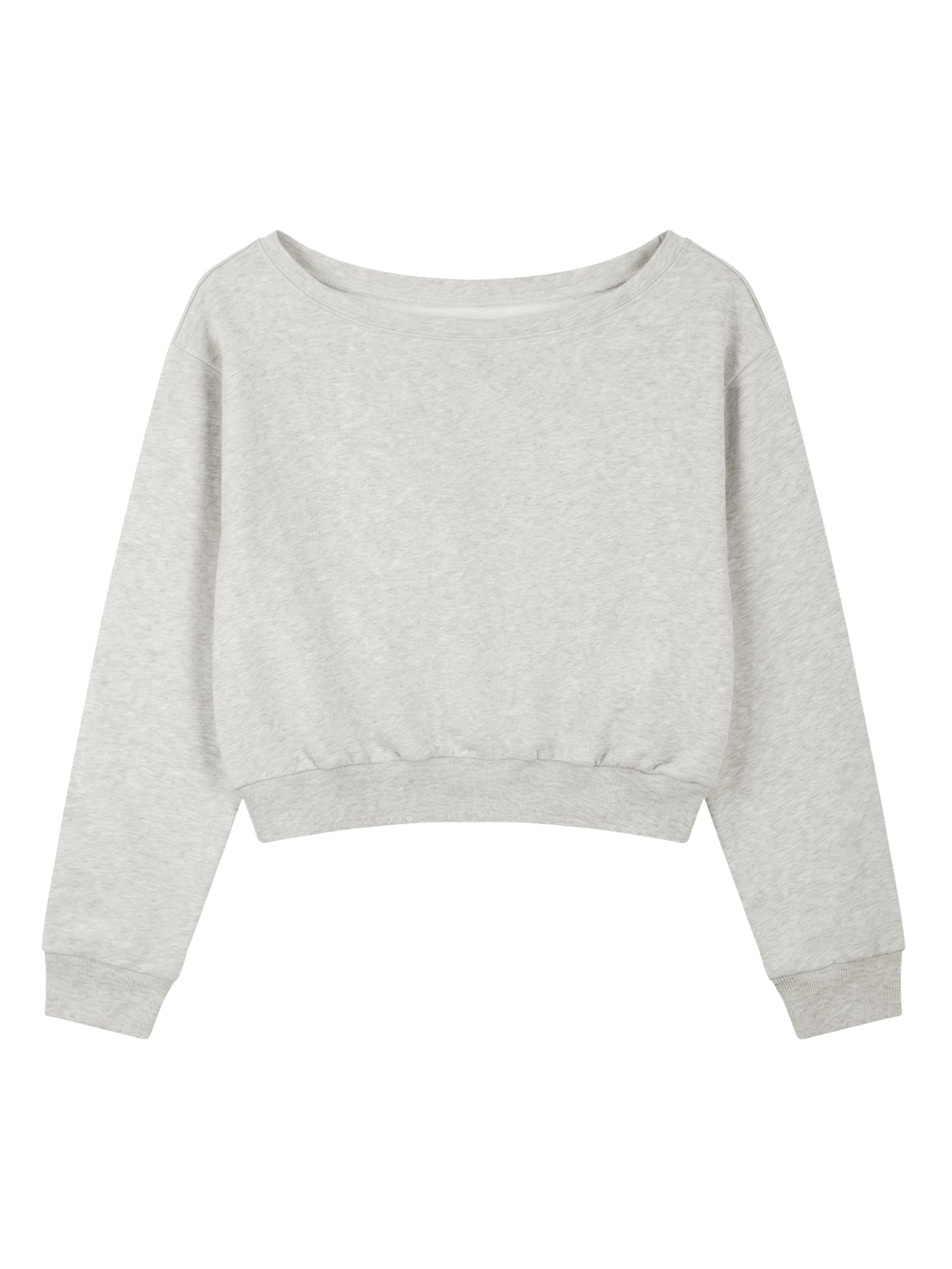 The Orange Habit,Nikki Nakamoto,Women's Bitcoin Sweatshirt,Cropped