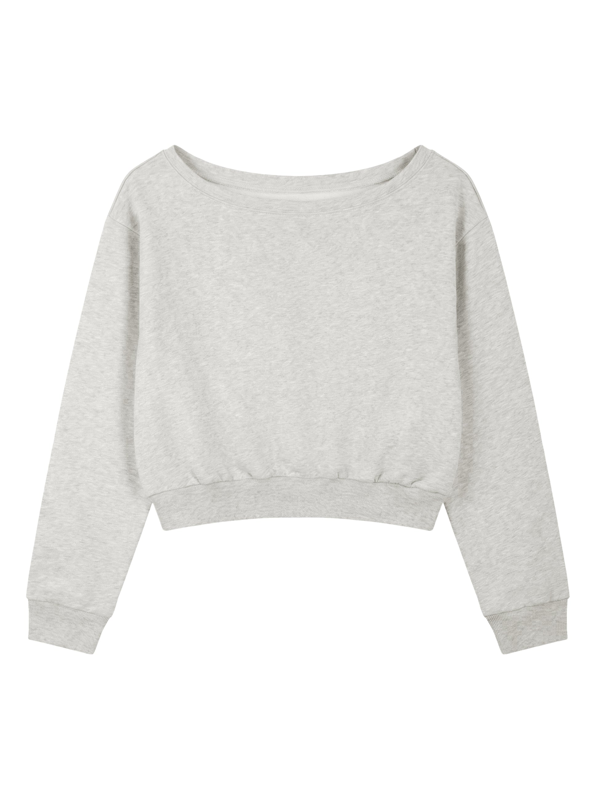 The Orange Habit,Nikki Nakamoto,Women's Bitcoin Sweatshirt,Cropped