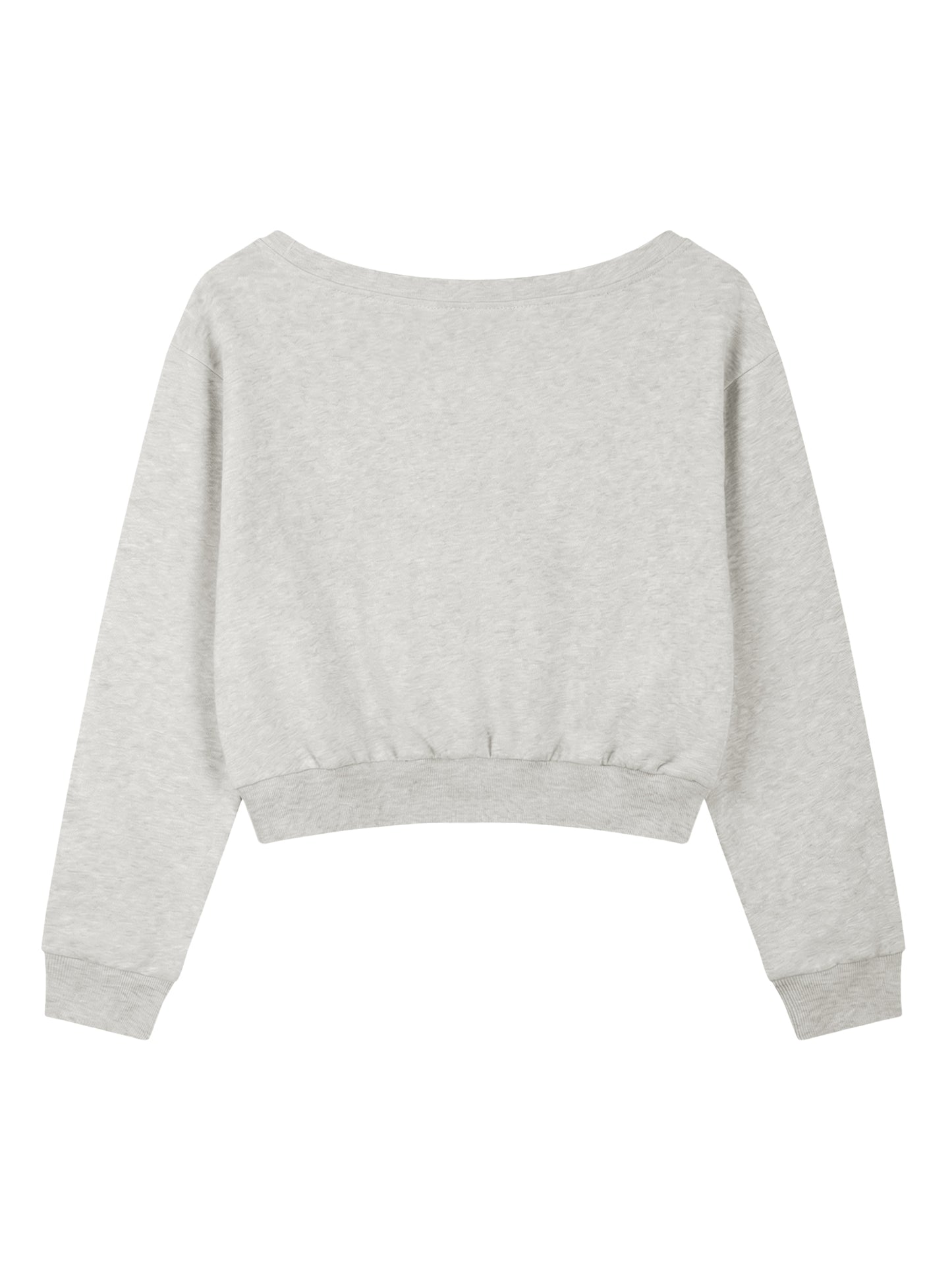 The Orange Habit,Nikki Nakamoto,Women's Bitcoin Sweatshirt,Cropped