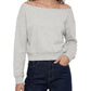 The Orange Habit,Nikki Nakamoto,Women's Bitcoin Sweatshirt,Cropped