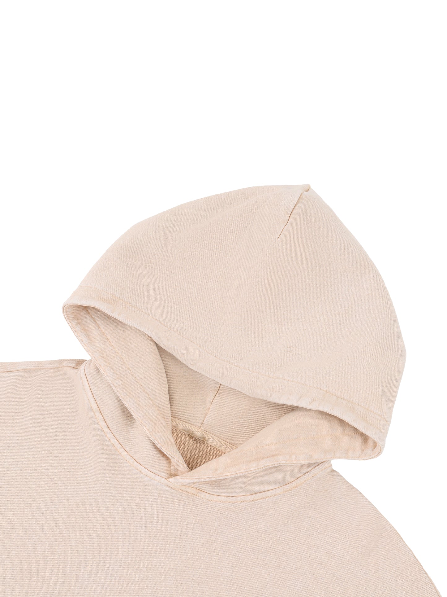 1913: Mineral Wash Short Sleeve Hoodie
