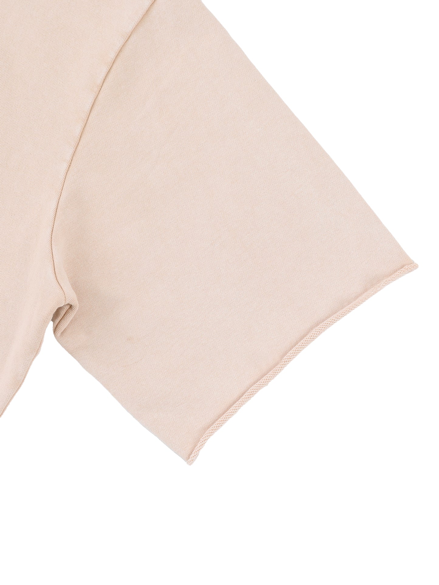 1913: Mineral Wash Short Sleeve Hoodie