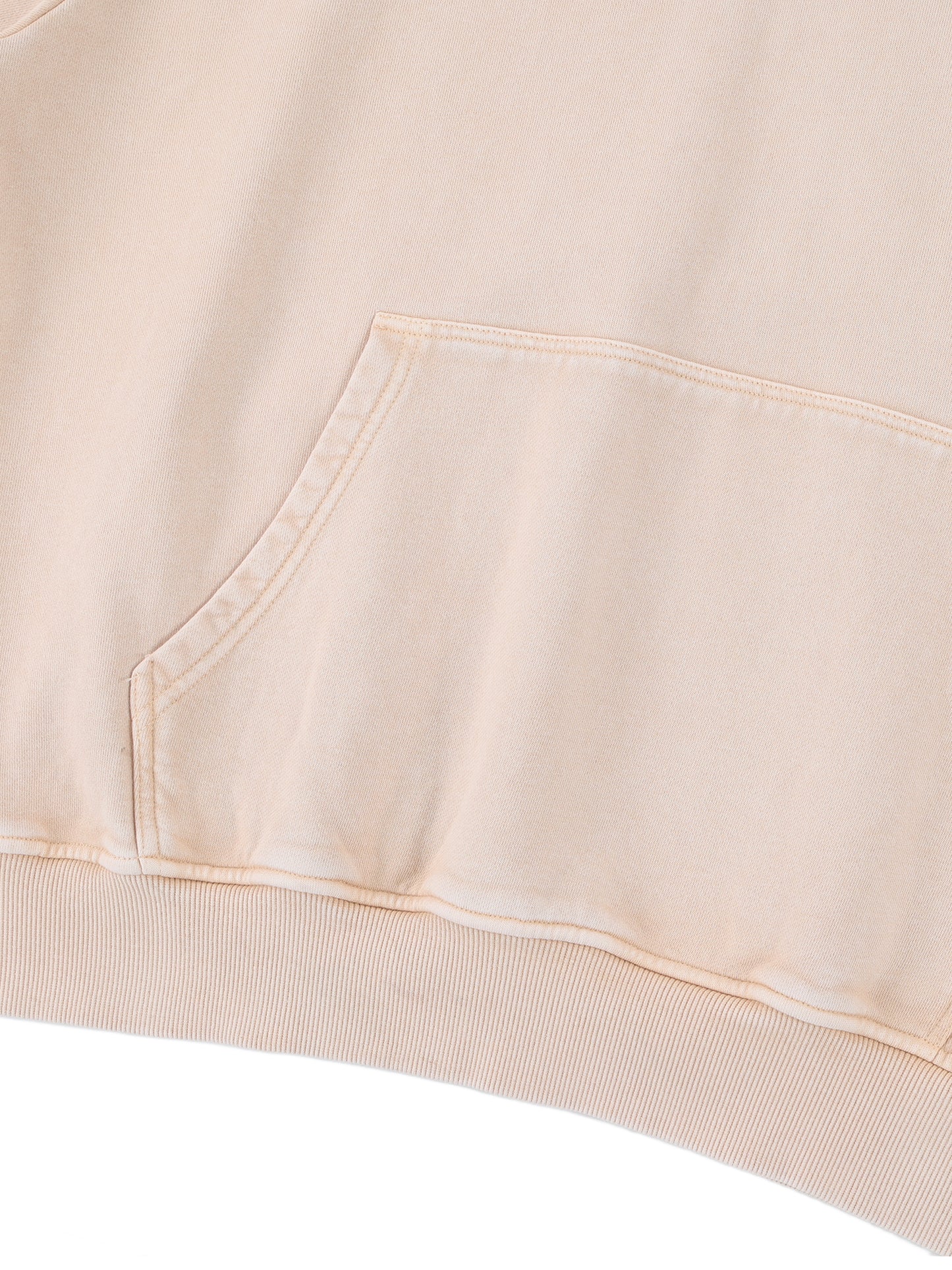 1913: Mineral Wash Short Sleeve Hoodie