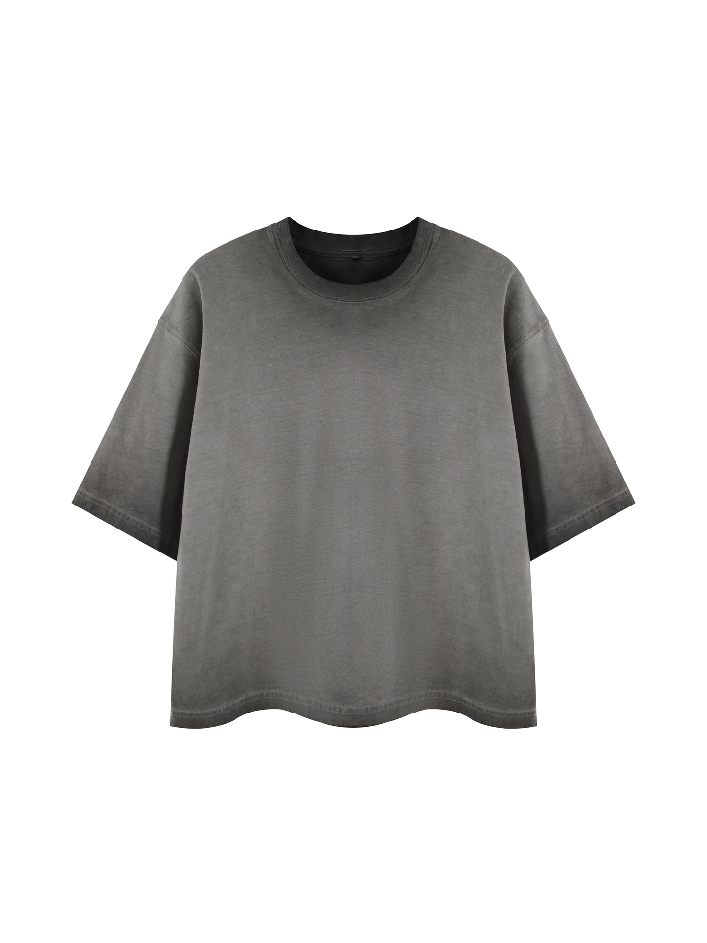 Buy Bitcoin: V1b Reverse Dyed Boxy T-Shirt