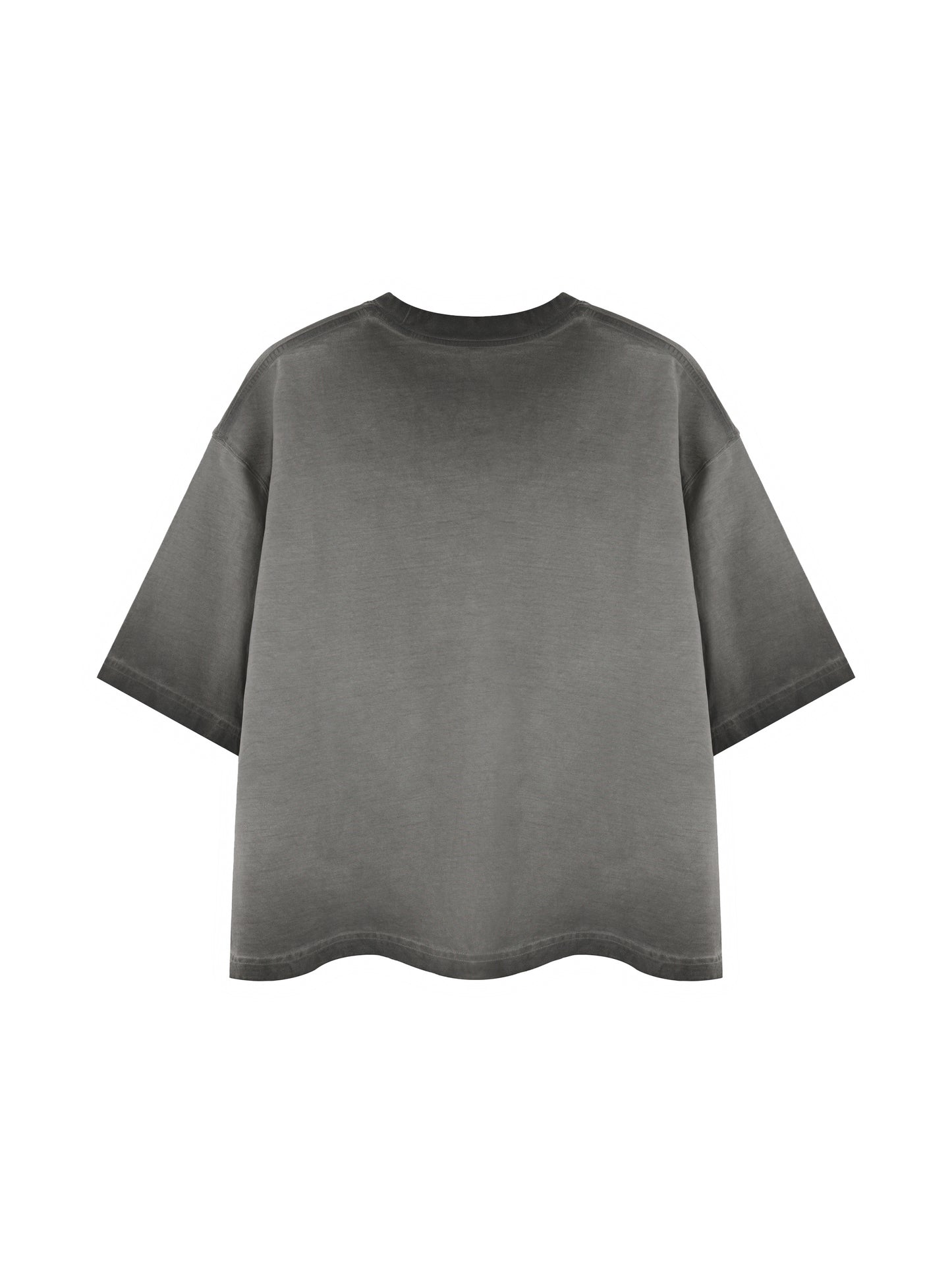 Buy Bitcoin: V1b Reverse Dyed Boxy T-Shirt