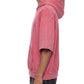 1913: Mineral Wash Short Sleeve Hoodie