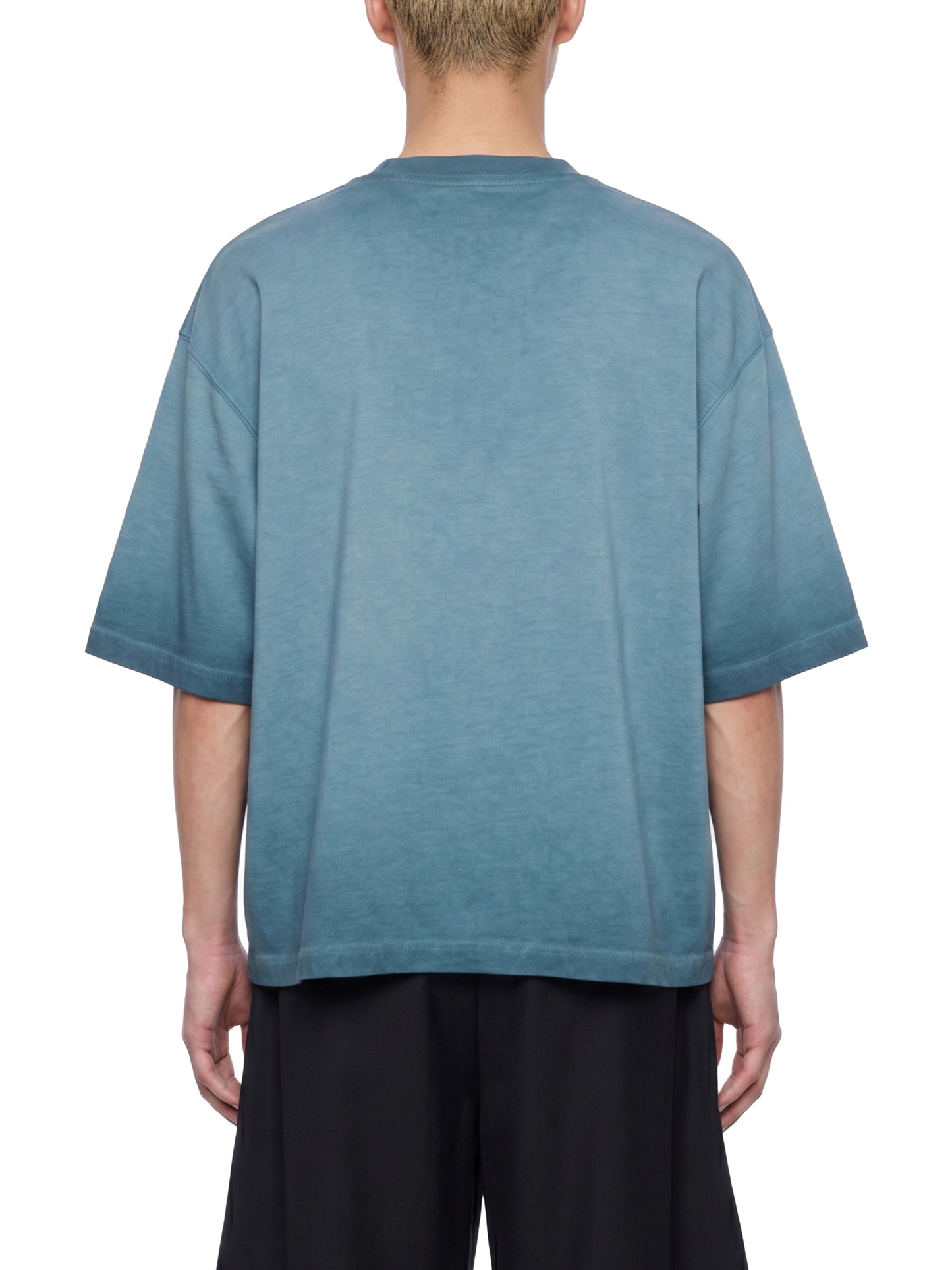 Buy Bitcoin: V1b Reverse Dyed Boxy T-Shirt