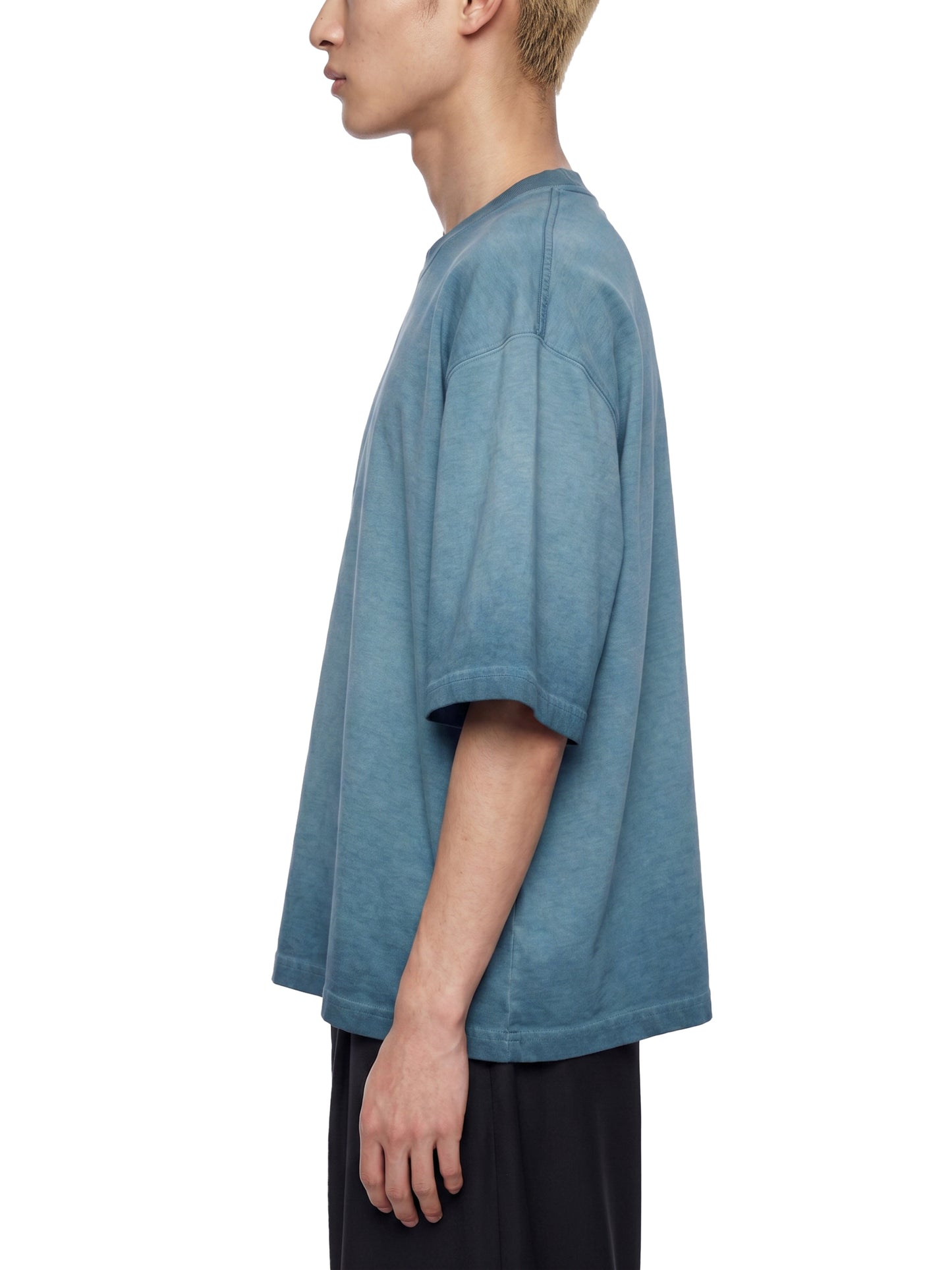Buy Bitcoin: Reverse Dyed Boxy T-Shirt