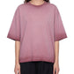 Buy Bitcoin: V1b Reverse Dyed Boxy T-Shirt