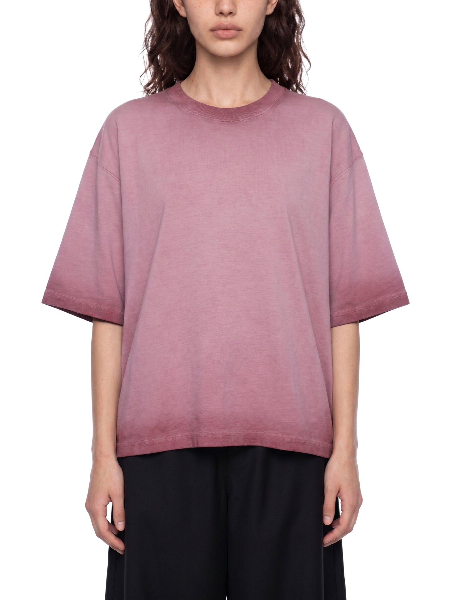 Buy Bitcoin: V1b Reverse Dyed Boxy T-Shirt