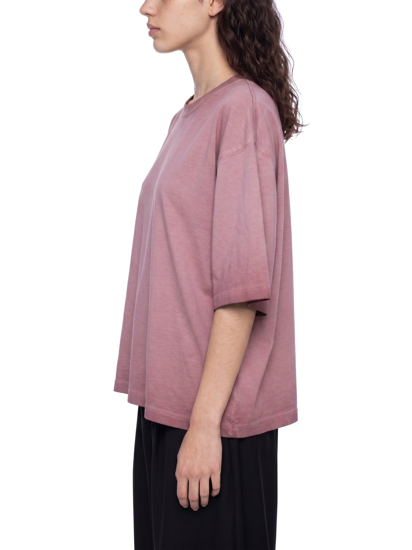 Buy Bitcoin: Reverse Dyed Boxy T-Shirt
