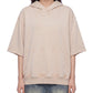 1913: Mineral Wash Short Sleeve Hoodie