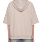1913: Mineral Wash Short Sleeve Hoodie