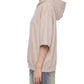 1913: Mineral Wash Short Sleeve Hoodie