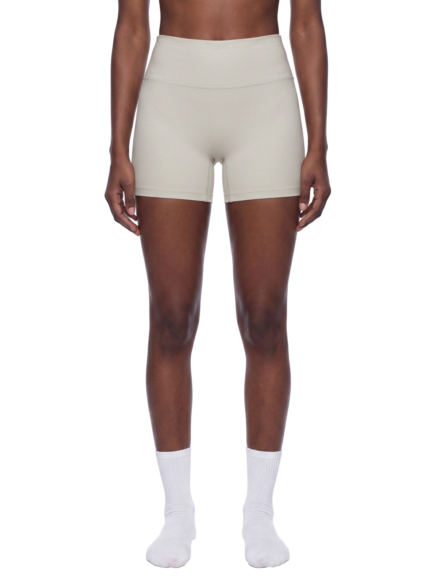 Comprar Bitcoin: Shorts de Yoga High Rise