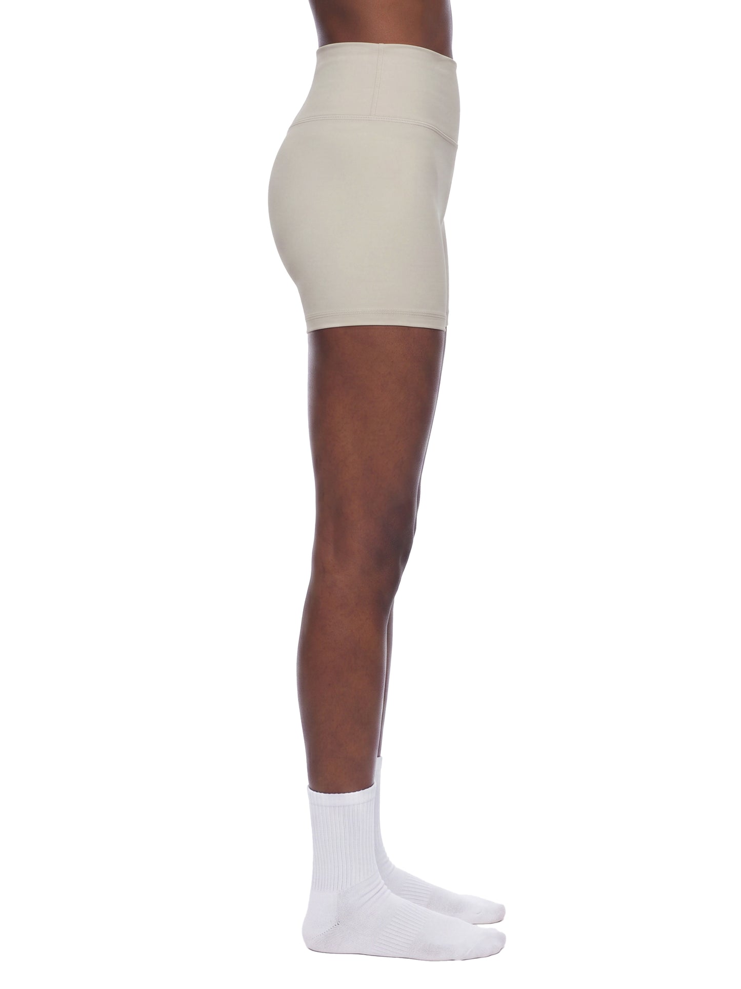Comprar Bitcoin: Shorts de Yoga High Rise