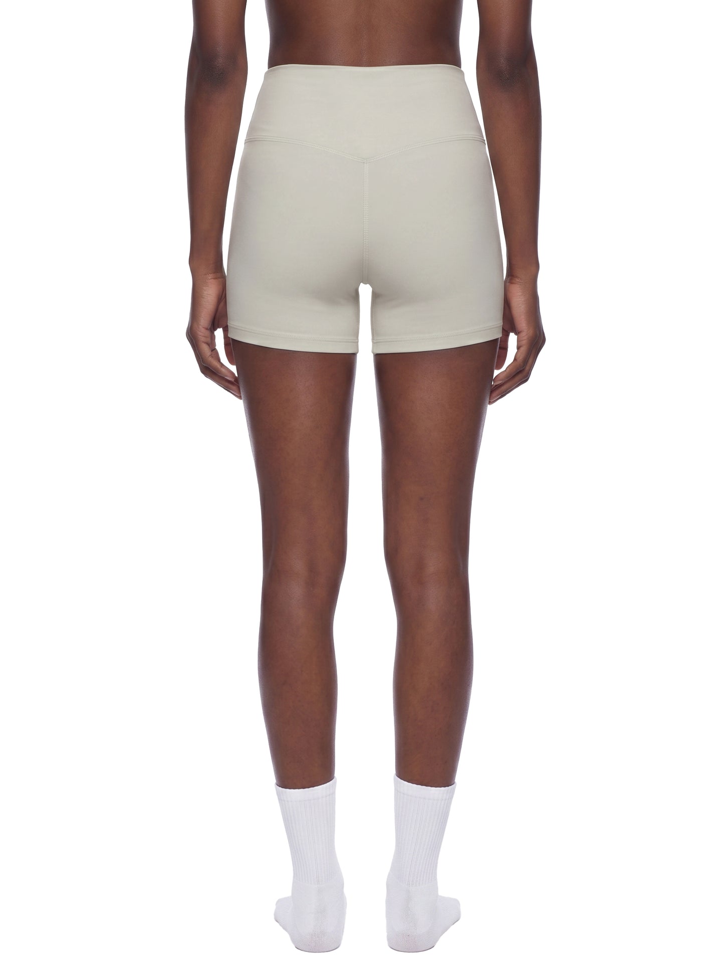 Comprar Bitcoin: Shorts de Yoga High Rise