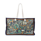 JEKYLL / Bitcoin Weekender Bag - Nikki Nakamoto Bags - The Orange Habit