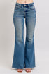 Boutique / Judy Blue MR Tummy Control Vintage Wash Jeans - Judy Blue - The Orange Habit