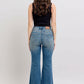 Boutique / Judy Blue MR Tummy Control Vintage Wash Jeans - Judy Blue - The Orange Habit