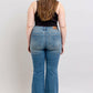 Boutique / Judy Blue MR Tummy Control Vintage Wash Jeans - Judy Blue - The Orange Habit