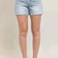 Judy Blue / High Rise Denim Shorts - Judy Blue - The Orange Habit