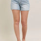 Judy Blue / High Rise Denim Shorts - Judy Blue - The Orange Habit