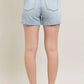 Judy Blue / High Rise Denim Shorts - Judy Blue - The Orange Habit