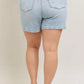 Judy Blue / High Rise Denim Shorts - Judy Blue - The Orange Habit