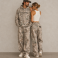 Kayfabe: Fleece Tree Camo Sweatpants